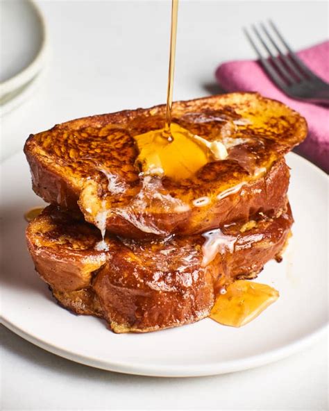 Challah French Toast Recipe (Top-Rated, So Fluffy) | The Kitchn