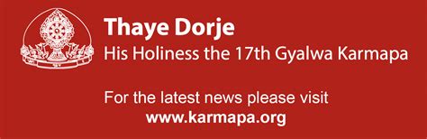 A website of the Karmapa Documentary Project