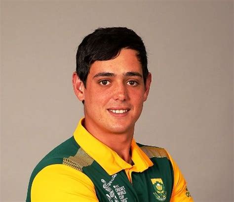 Quinton de Kock Family Photos, Wife, Mother, Sister, Age, Height, Net Worth