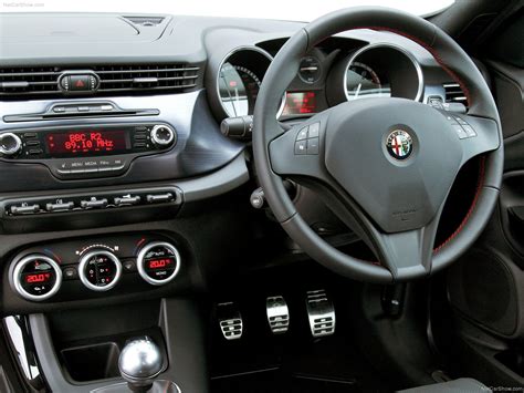 Alfa Romeo Giulietta Interior Photos | Cabinets Matttroy