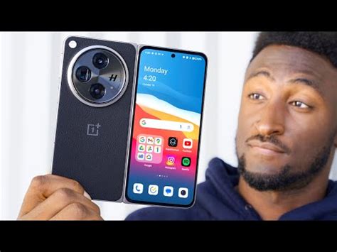 OnePlus Open is Awesome - What's Happening with Folding Phones?! - FÚTBOL DE LUJO
