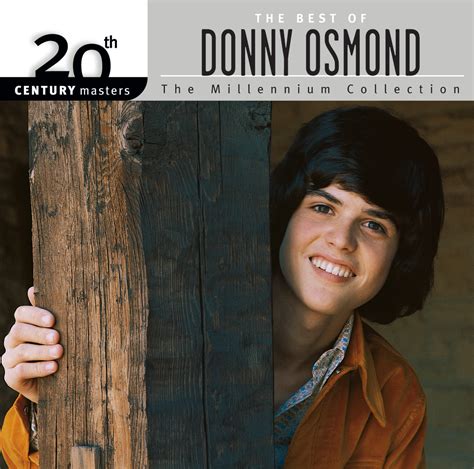 Listen Free to Donny Osmond - Puppy Love Radio | iHeartRadio