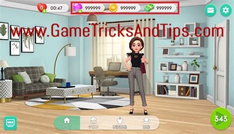 Project Makeover Cheats - get Gems, Coins and Cash!