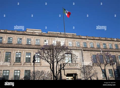 Suprema Corte de Justicia de la Nacion, Supreme Court, near Zocalo ...