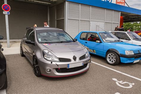 Renault Clio RS | Franck Schneider | Flickr