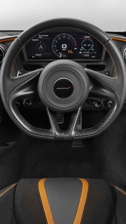 412x732 Mclaren 720S Interior 412x732 Resolution HD 4k Wallpapers ...