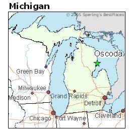 Oscoda, MI