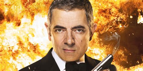 Rowan Atkinson Returning for Johnny English 3 | Screen Rant