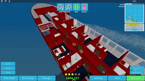 Roblox Cruise ship tycoon gameplay - YouTube