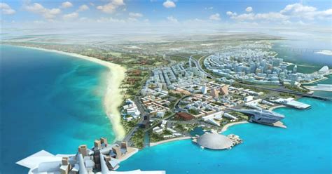 TDIC plans ‘elegant’ mall for Saadiyat Island - , Insight, - CID