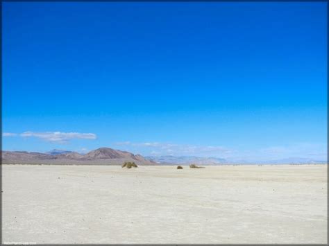 The Dirt: Black Rock Desert | OFF-ROAD Nevada