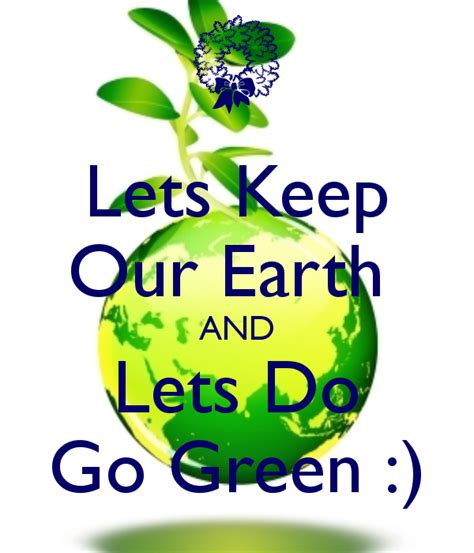 Free Poster Go Green Save Earth, Download Free Poster Go Green Save Earth png images, Free ...