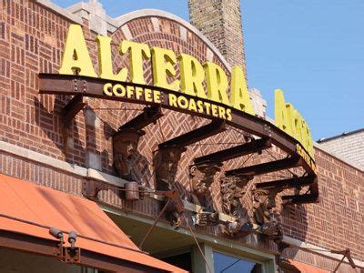 Alterra Coffee Roasters, Milwaukee, WI: my favorite coffee store ...