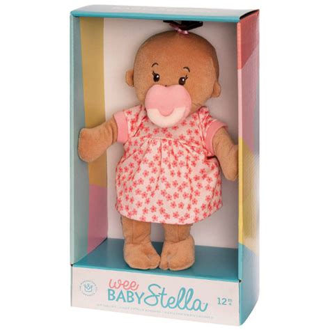 Wee Baby Stella Doll Beige - Smart Kids Toys