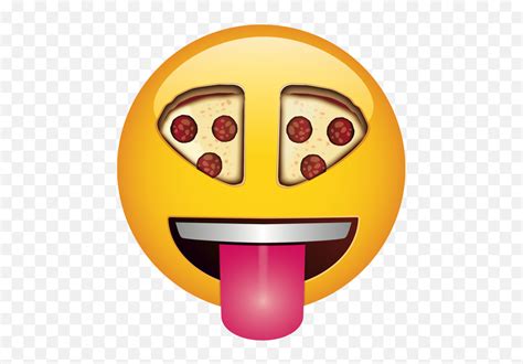 Emoji - Pizza Face Emoji,Pizza Emoji - free transparent emoji - emojipng.com