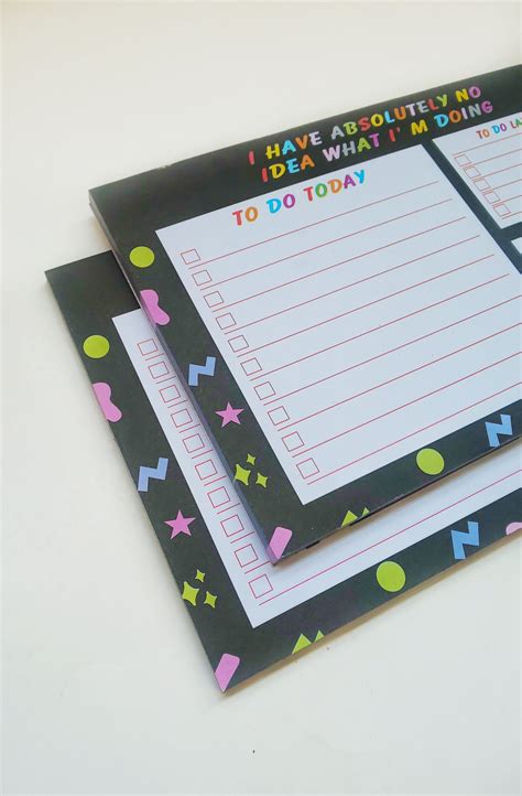 Planner – The Stationery