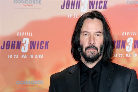 Keanu Reeves Has Barely Anything in Common With John Wick, According to the Actor