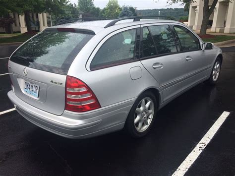 2004 Mercedes-Benz C Class C240 5 Door Wagon 4MATIC AWD 115,000 miles - $11500 (Branson)