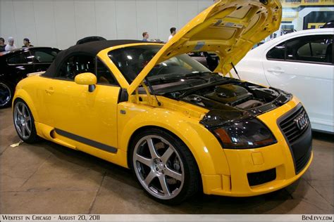 audi tt roadster yellow Sci-fi Car, Bmw Car, Audi Tt S, Audi Tt Roadster, Highlife, Mk1 ...