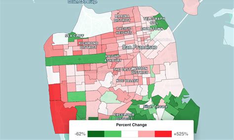 See Where Burglaries Spiked in SF During Pandemic — Stop Crime SF