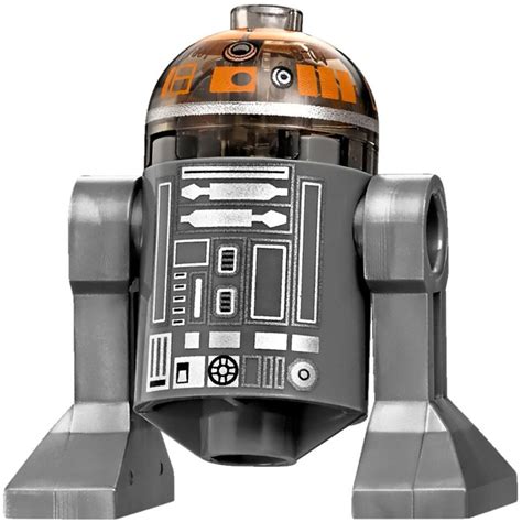 LEGO Rebel Astromech Droid (R3-S1) Minifigure | Brick Owl - LEGO Marketplace