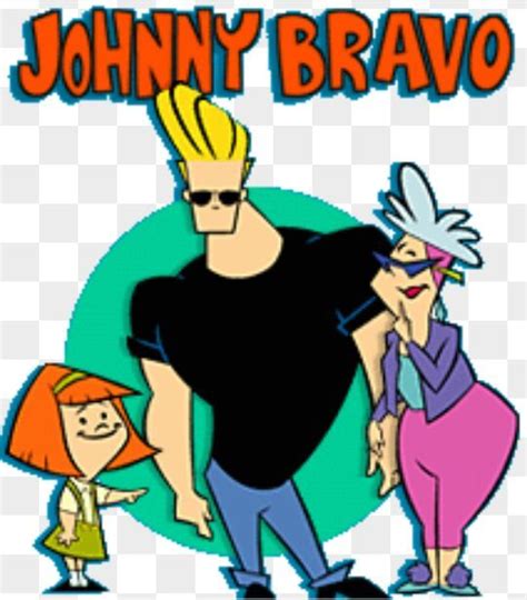 Johnny Bravo Hey Baby - Johnny Bravo "Bravo Dooby-Doo" Review ...