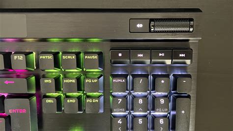 Corsair K70 RGB Pro review: "a feature-packed macro monster" | GamesRadar+