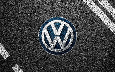 VW Logo Wallpapers - Wallpaper Cave