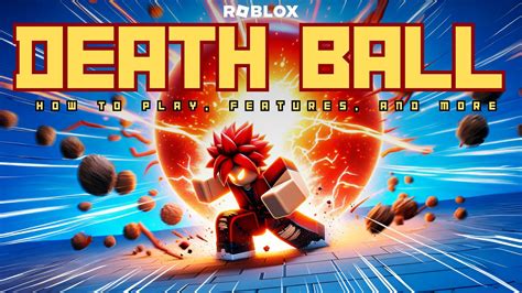 Roblox Death Ball: How to play, features, and more