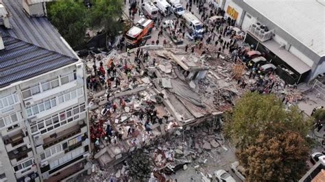 Earthquake hits Greece and Turkey, bringing deaths and floods – FBC News