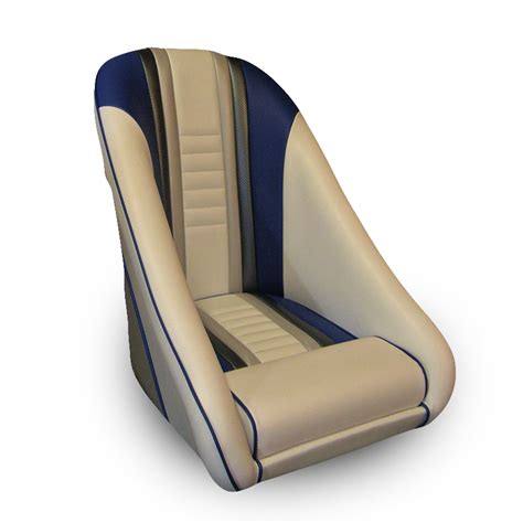 Deluxe Bucket Seat | Marineline Boat Upholstery