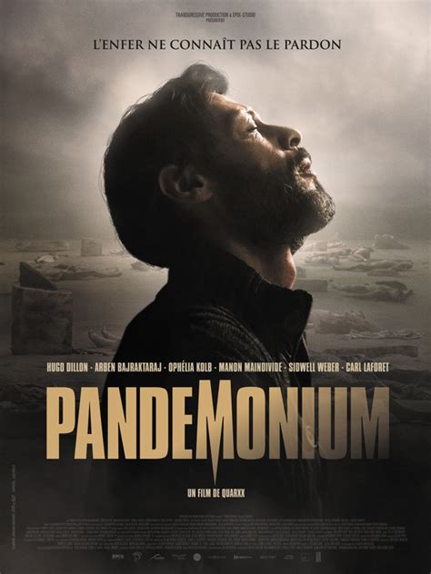 Pandemonium Movie Poster / Affiche (#1 of 2) - IMP Awards