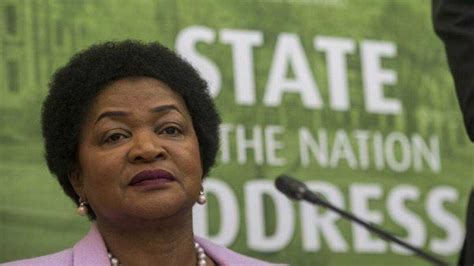 Baleka Mbete biography: age, daughter, husband, wedding, resignation, position, house, salary ...