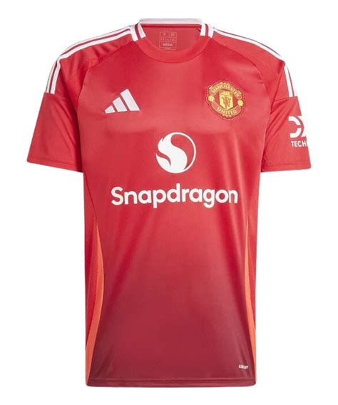 Manchester United Shirt 2024-25 in Pakistan - The Shoppies