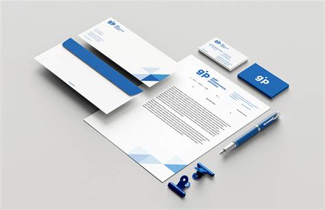 GIP Rebranding on Behance