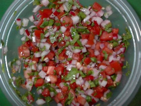 Chimol Salvadoran Radish Salsa) Recipe - Food.com