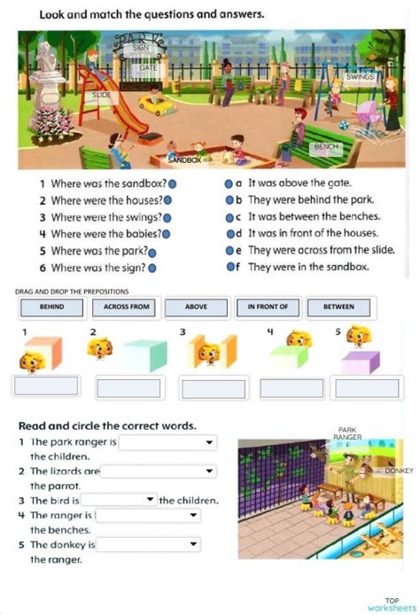 Identify the main features of a digital footprint. 1. Interactive worksheet | TopWorksheets