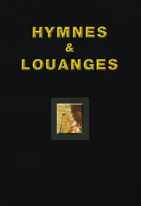 Hymnes & louanges