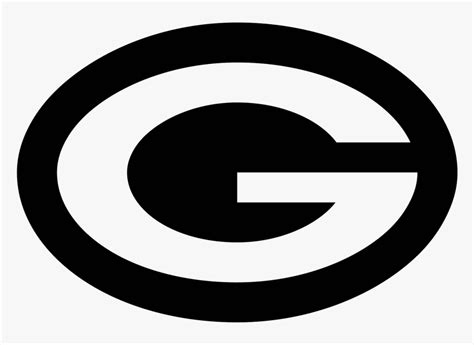 Green Bay Packers Logo Png - Circle, Transparent Png - kindpng