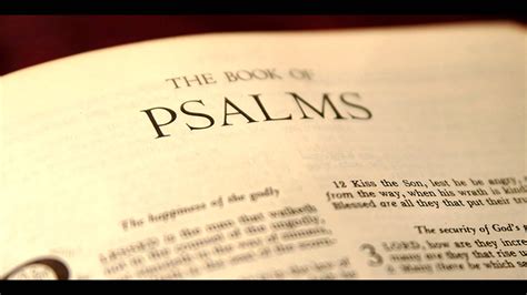 Understanding The Book of Psalms | Worship Leaders University