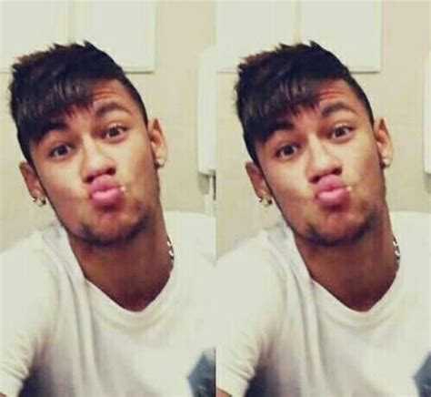 Neymar Funny Face