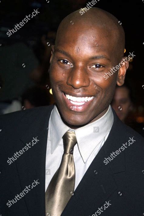 Tyrese Gibson Editorial Stock Photo - Stock Image | Shutterstock