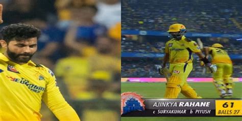 MI vs CSK IPL 2023: Who won today's IPL Match? Check Man of the Match ...