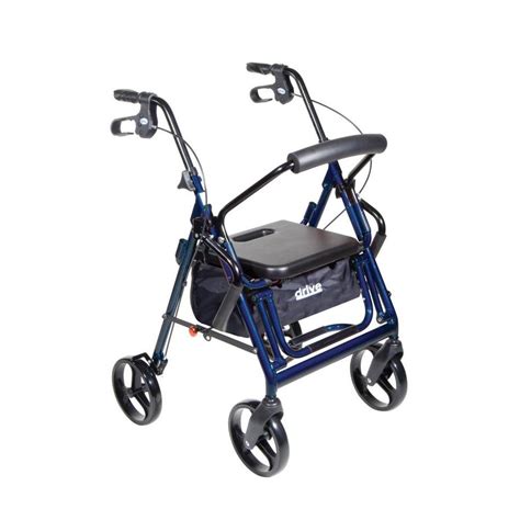 Drive Medical Rollator Walkers, Wheelchairs & Rollators at Lowes.com