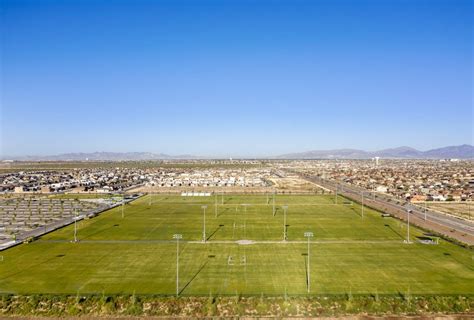 Eastside Sports Complex - Destination El Paso | El Paso, Texas