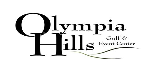 Olympia Hills Golf Course