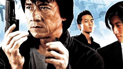 New Police Story 2004 Dual Audio Movie - MovieHunt