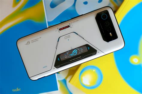 Asus ROG Phone 7 details leak ahead of April 13 launch - NotebookCheck.net News