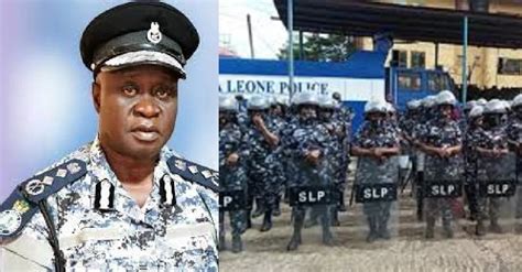 Sierra Leone Police Issue Warning Over Extra-Judicial Killings of ...