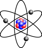 Atom - Simple English Wikipedia, the free encyclopedia